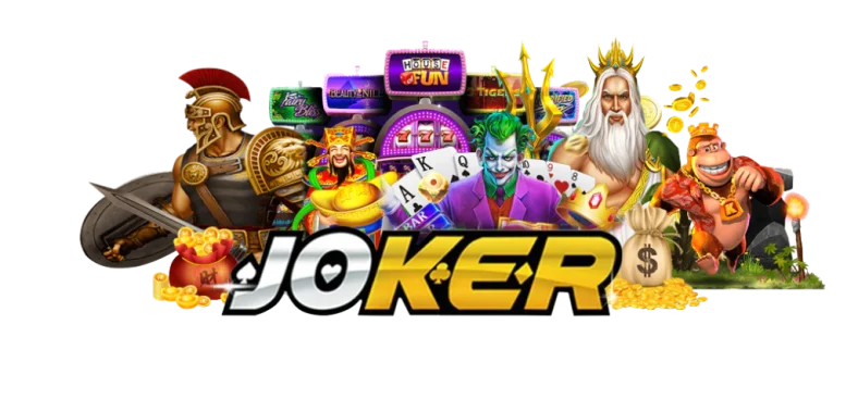 Joker123: Portal Menuju Kemenangan dan Kesuksesan!